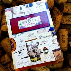 Vintage New Bouquet The Wine Game 1999